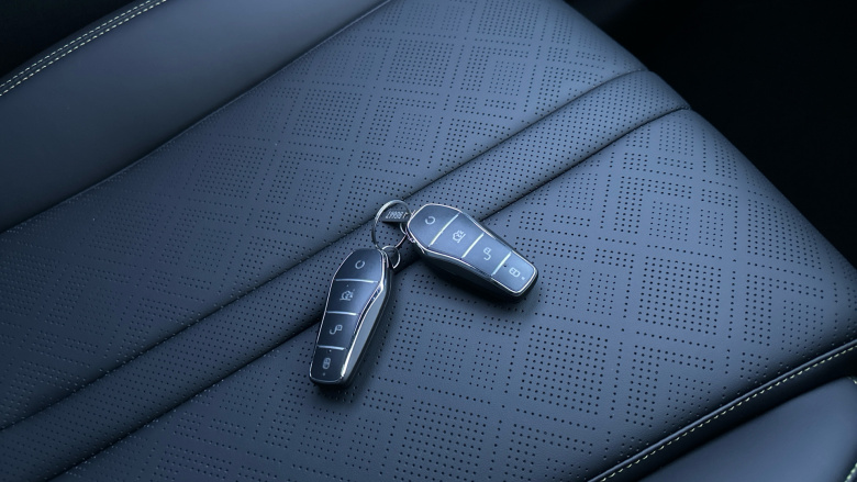 BYD Atto 2 130kW Boost 51kWh 5dr Auto Electric Hatchback